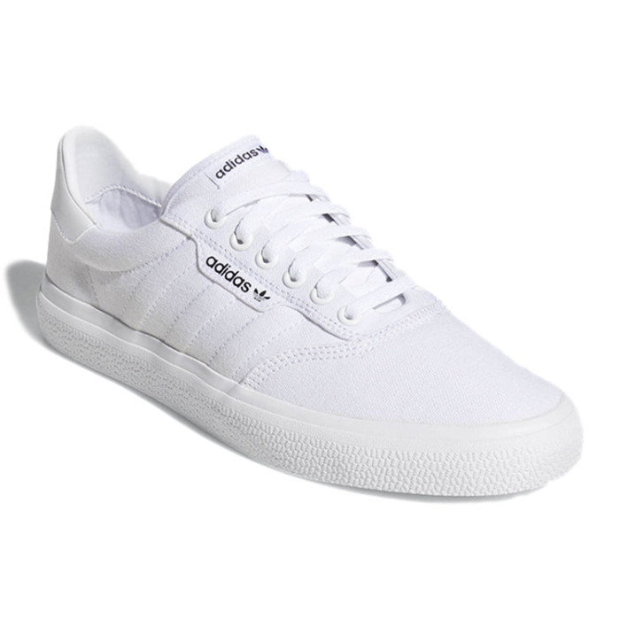 adidas 3MC Vulc Cloud White - мужская сетка размеров adidas 3MC Vulc Cloud White - мужская сетка размеров