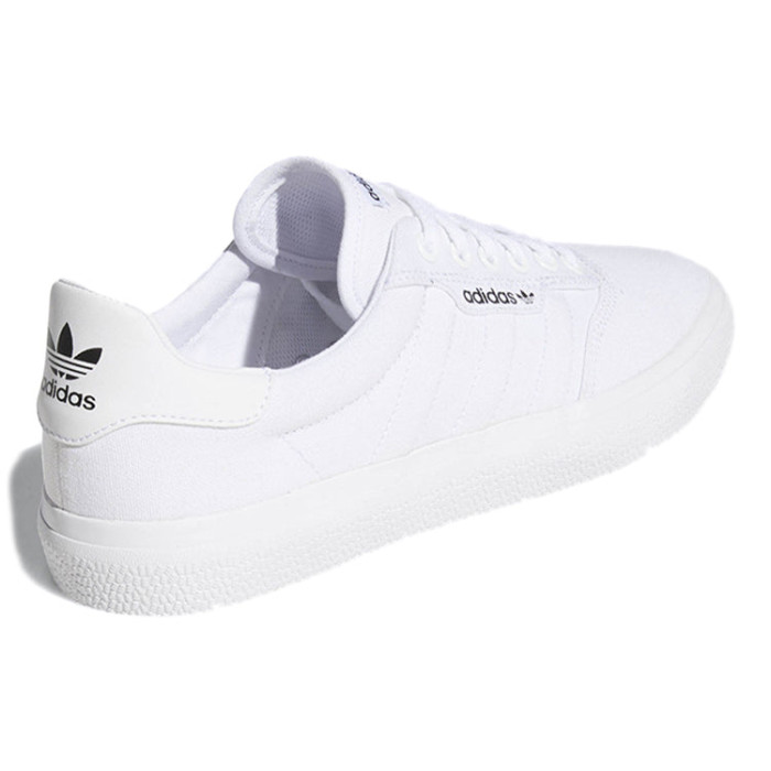 adidas 3MC Vulc Cloud White - мужская сетка размеров adidas 3MC Vulc Cloud White - мужская сетка размеров