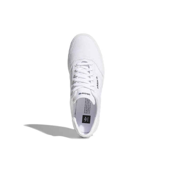 adidas 3MC Vulc Cloud White - мужская сетка размеров adidas 3MC Vulc Cloud White - мужская сетка размеров