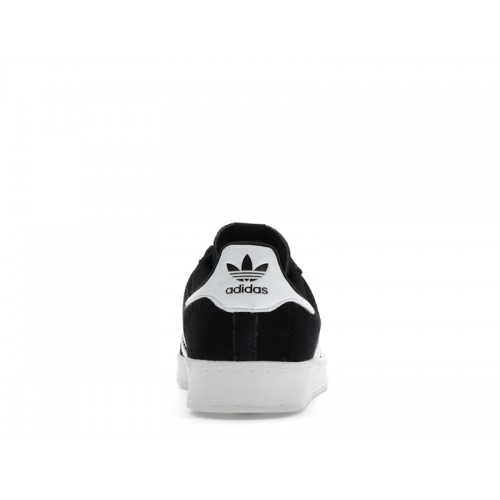 adidas Campus ADV Core Black Cloud White - мужская сетка размеров