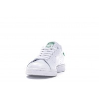 Женские кроссовки adidas Stan Smith White Green (W)