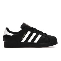 Кроссовки adidas Superstar Foundation Black/White/Black