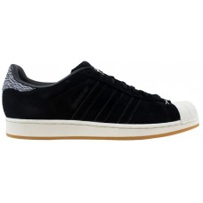 adidas Superstar Black/Black-White