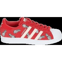Женские adidas Superstar Scarlet Pinapples (W)