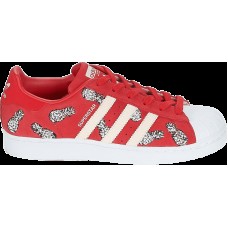Женские adidas Superstar Scarlet Pinapples (W)