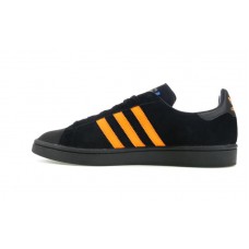 adidas Campus Porter Black Orange