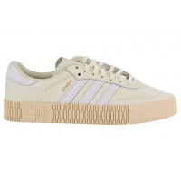 Женские кроссовки adidas Sambarose Linen (W)