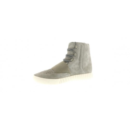 Кроссы adidas Yeezy Boost 750 OG Light Brown - мужская сетка размеров