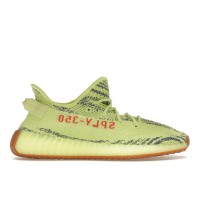 Кроссовки adidas Yeezy Boost 350 V2 Semi Frozen Yellow