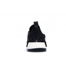 Кроссовки adidas NMD R1 STLT Stealth Pack Core Black