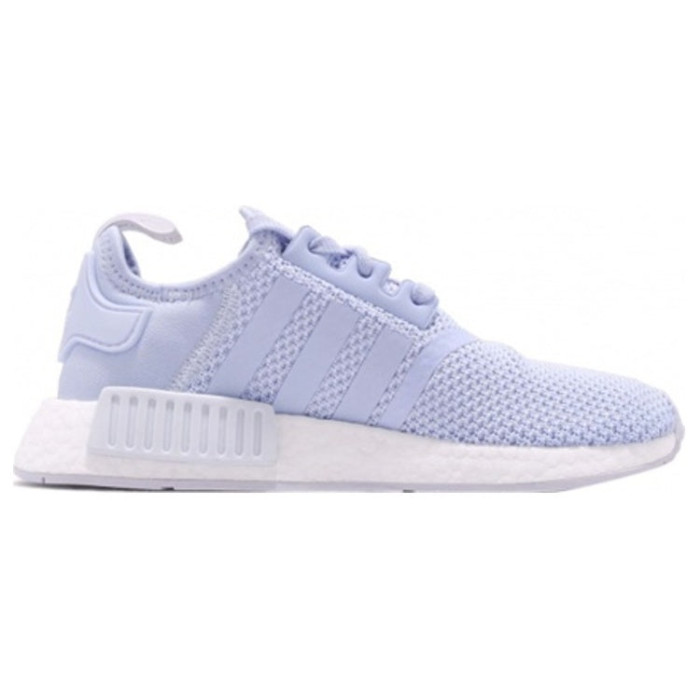adidas NMD R1 Aero Blue (W) - женская сетка размеров adidas NMD R1 Aero Blue (W) - женская сетка размеров