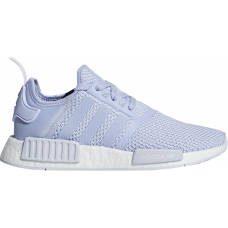 Женские кроссовки adidas NMD R1 Aero Blue (W)