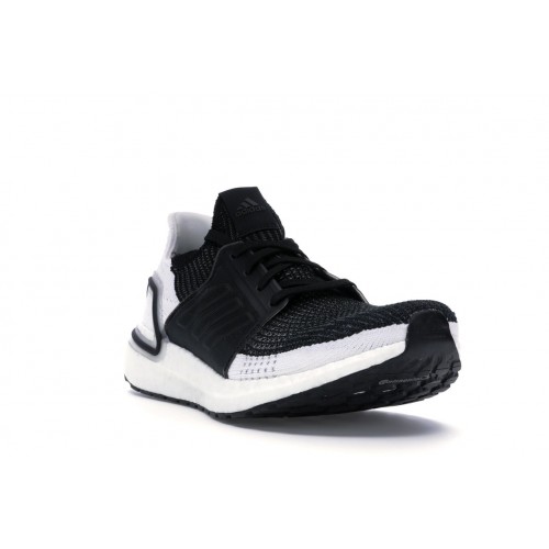 Кроссы adidas Ultra Boost 2019 Oreo - мужская сетка размеров