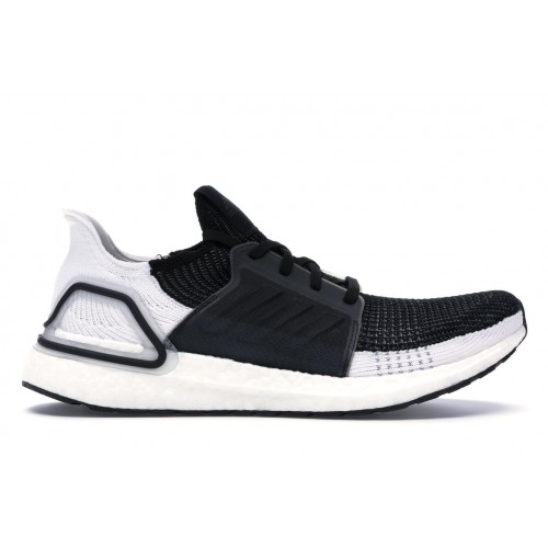 Кроссы adidas Ultra Boost 2019 Oreo - мужская сетка размеров