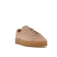 Женские кроссовки adidas Sambarose Ash Pearl (W)