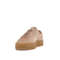 Женские кроссовки adidas Sambarose Ash Pearl (W)