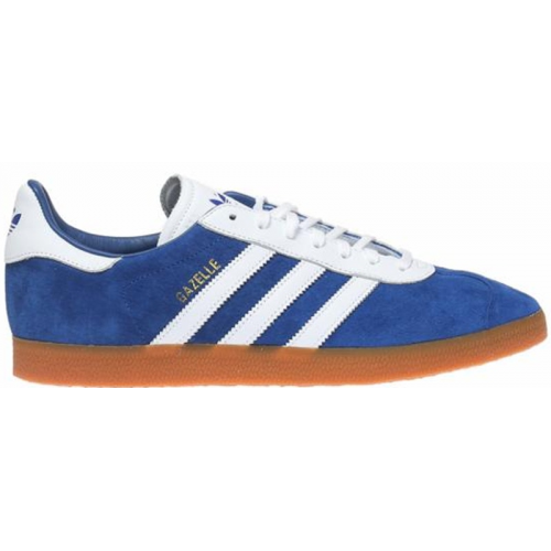 Кроссы adidas Gazelle Collegiate Royal - мужская сетка размеров