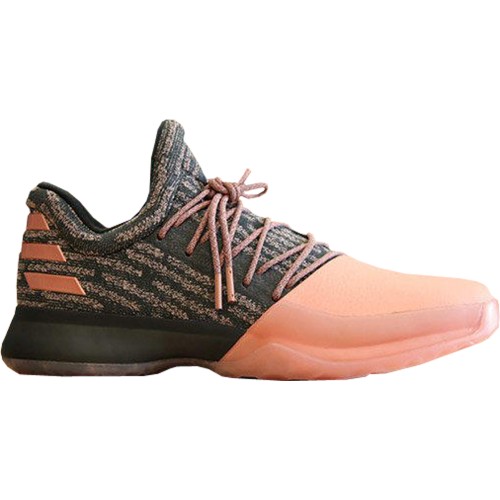 Кроссы adidas Harden Vol. 1 Gila Monster - мужская сетка размеров