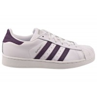 Женские adidas Superstar White Red Night (W)