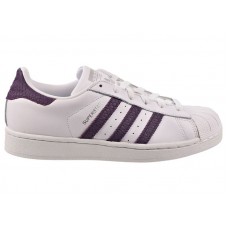 Женские adidas Superstar White Red Night (W)