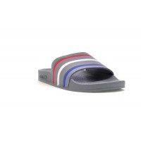 adidas Adilette Slides Palace Grey