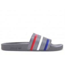 adidas Adilette Slides Palace Grey