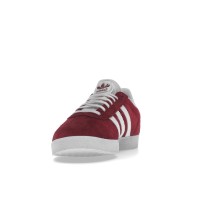 adidas Gazelle Collegiate Burgundy White