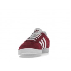 adidas Gazelle Collegiate Burgundy White