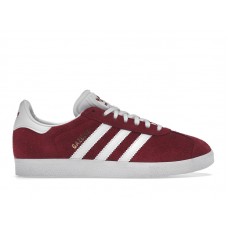 Кроссовки adidas Gazelle Collegiate Burgundy White