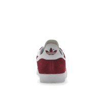 adidas Gazelle Collegiate Burgundy White