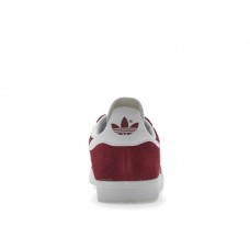 adidas Gazelle Collegiate Burgundy White