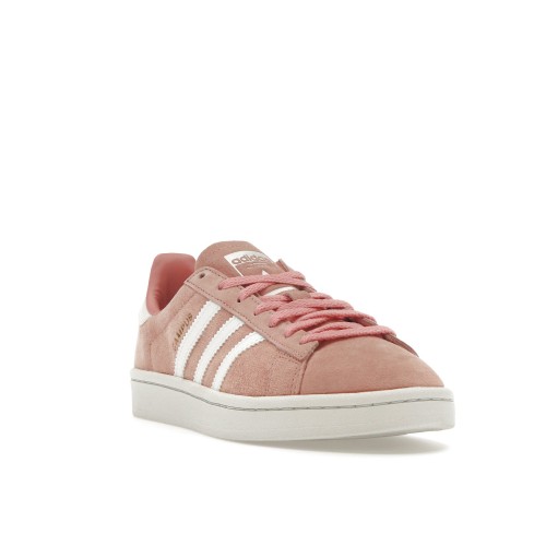 Кроссы adidas Campus Tactile Rose (W) - женская сетка размеров