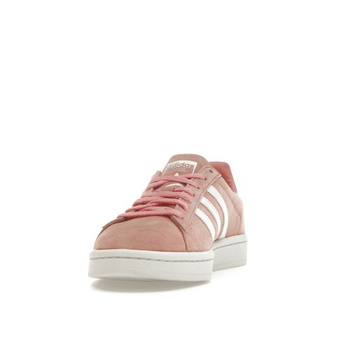 Кроссы adidas Campus Tactile Rose (W) - женская сетка размеров