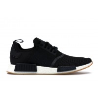Кроссовки adidas NMD R1 Black Gum (2018/2020)