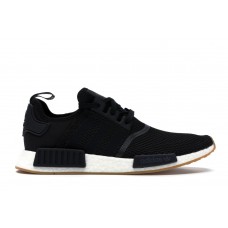 Кроссовки adidas NMD R1 Black Gum (2018/2020)