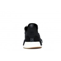 Кроссовки adidas NMD R1 Black Gum (2018/2020)