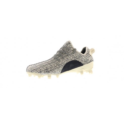 Кроссы adidas Yeezy 350 Cleat Turtledove - мужская сетка размеров