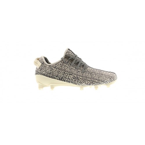 Кроссы adidas Yeezy 350 Cleat Turtledove - мужская сетка размеров