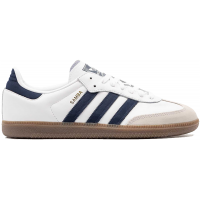 Кроссовки adidas Samba OG Cloud White Collegiate Navy