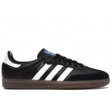 adidas Samba OG Black White Gum