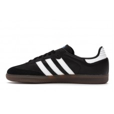 adidas Samba OG Black White Gum