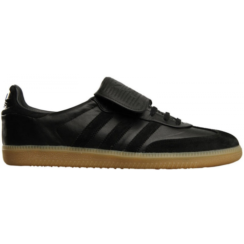 Кроссы adidas Samba Recon LT Black Gum - мужская сетка размеров