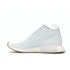 Кроссовки adidas NMD City Sock Gum Pack White