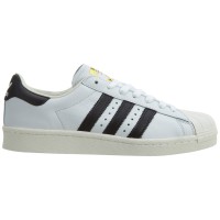 adidas Superstar White/Black/Gold Metallic