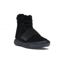Кроссовки adidas Yeezy Boost 750 Triple Black