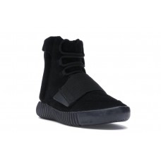 Кроссовки adidas Yeezy Boost 750 Triple Black