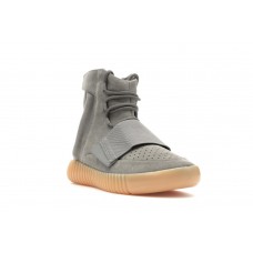 Кроссовки adidas Yeezy Boost 750 Light Grey Glow In the Dark