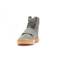 Кроссовки adidas Yeezy Boost 750 Light Grey Glow In the Dark