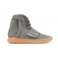 Кроссовки adidas Yeezy Boost 750 Light Grey Glow In the Dark