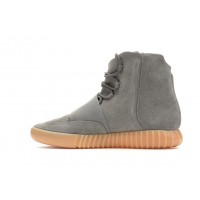 Кроссовки adidas Yeezy Boost 750 Light Grey Glow In the Dark